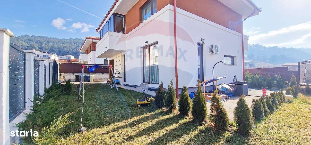 Casă Individuală la Cheie – Nouă, Ultrafinisată, zona Vivo! - Imagine principală: 1/20