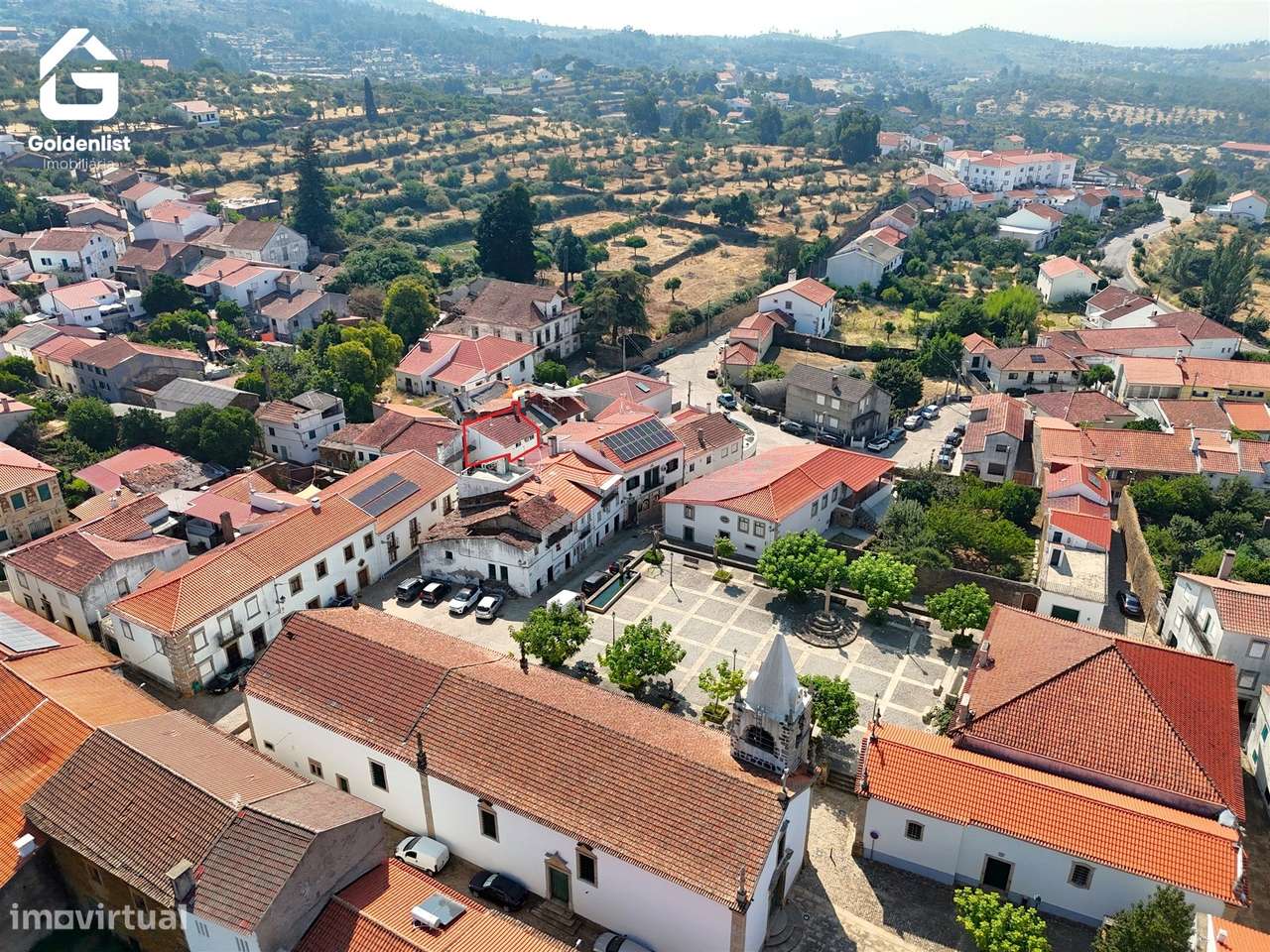 Moradia T3 Venda em São Vicente da Beira,Castelo Branco-3