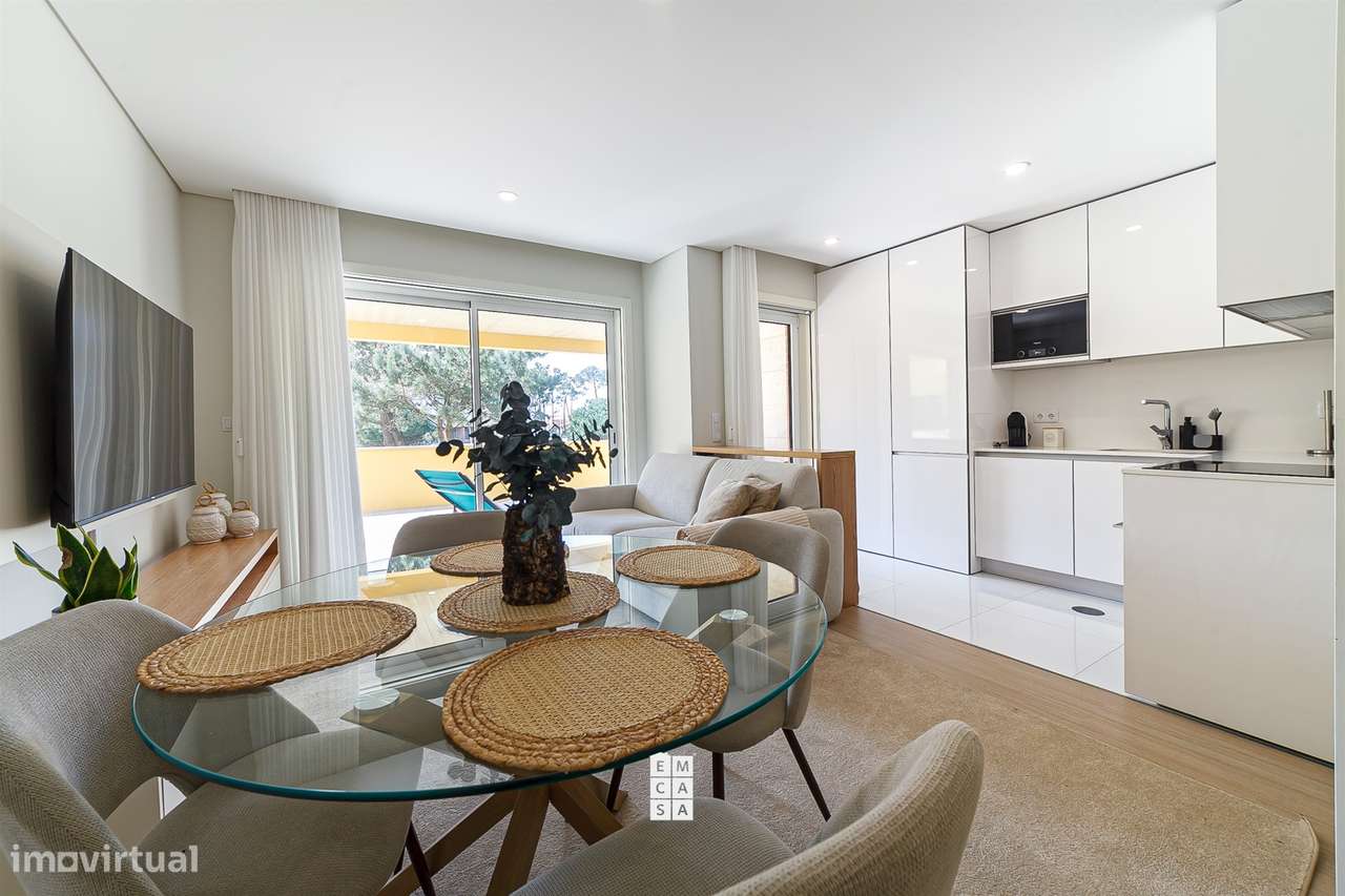 Apartamento T1 Venda em Ovar, São João, Arada e São Vicente de Pereira - Grande imagem: 2/39