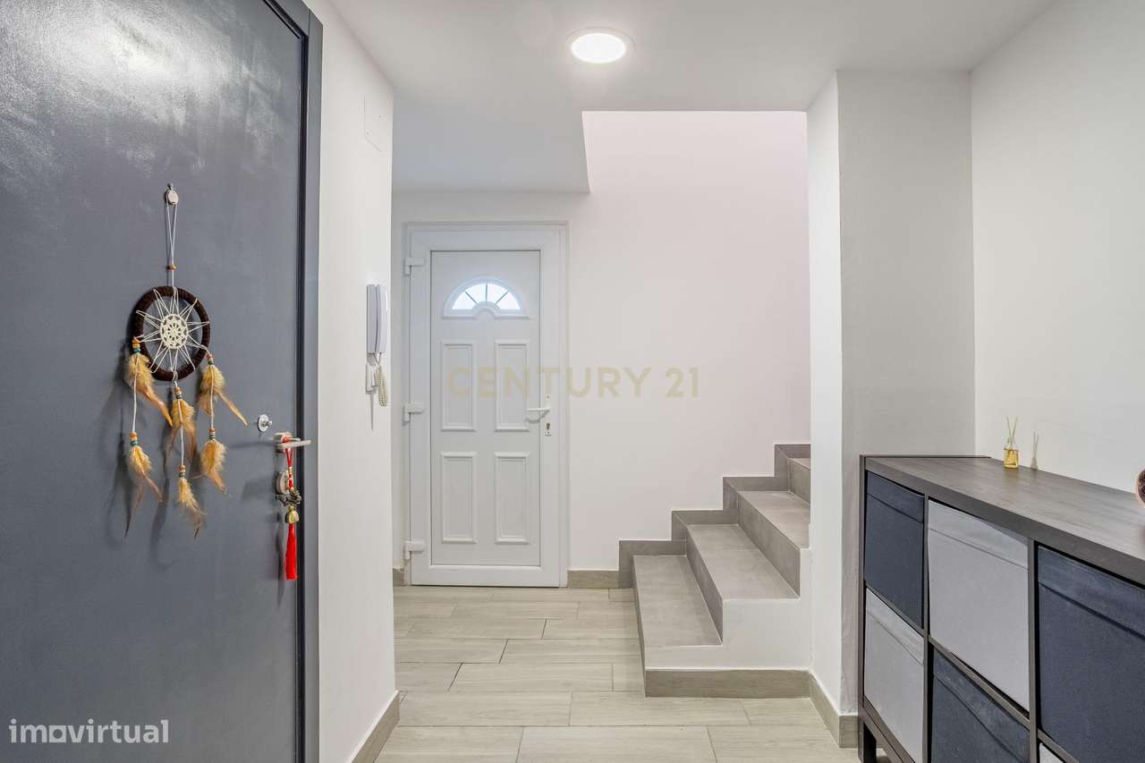 Moradia T3 + 1 com uma vista espetacular em Fonte Santa-7