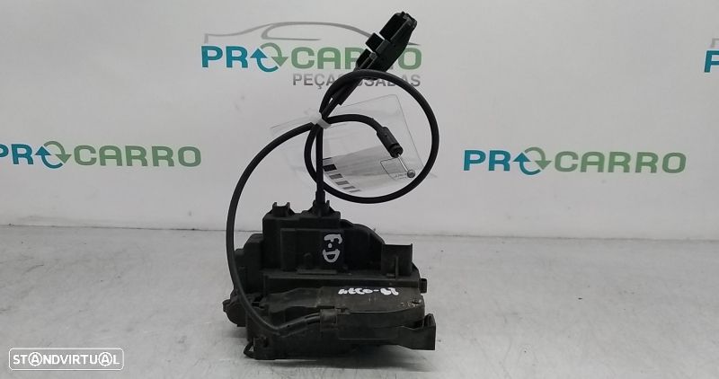 Fecho Da Porta Frente Dto Renault Clio Iii (Br0/1, Cr0/1) - 1