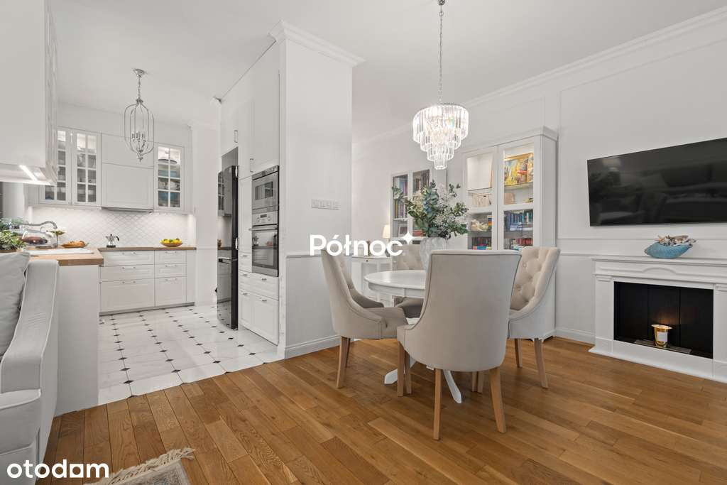 81 m² | 3 pokoje | Balkon 12 m²|2,80 m| Miedzeszyn-3