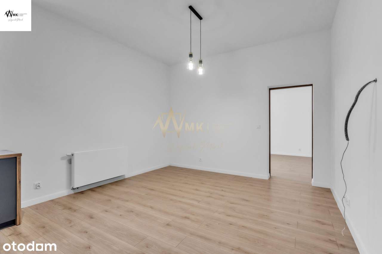 Na wynajem 2 pokojowe mieszkanie po generalnym remoncie w centrum Tarn - Pełny obrazek: 5/12