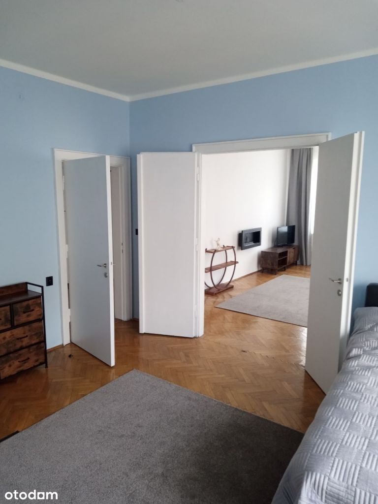 Mieszkanie 81 m², obok Ratusza, Aleje Sułkowskiego