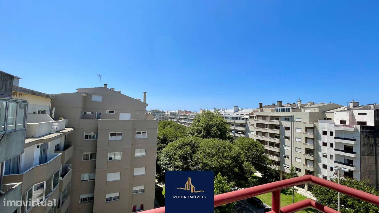 Apartamento T3 Duplex Penthouse Centro - Grande imagem: 3/49