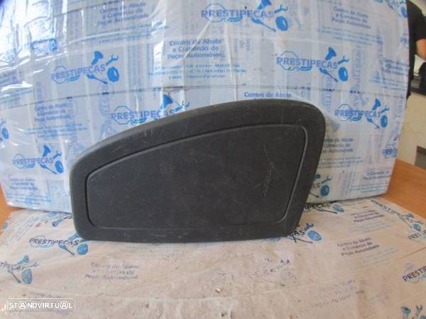 Airbag Banco 6R0880241C VW POLO 6R FASE 1 2014 1.6TDI 90CV 5P VERMELHO FRT ESQ - 1