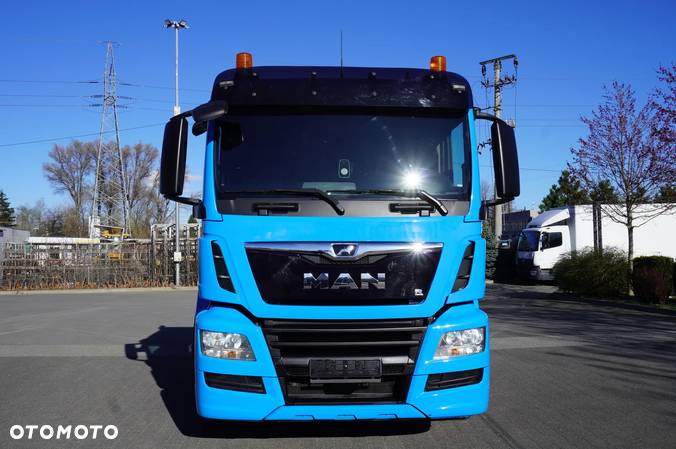 MAN TGS 18.420 E6 4×2 / 47 tys.km / ład. 10,7t - 2