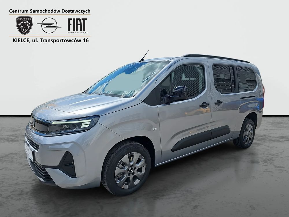 Opel Combo 2026