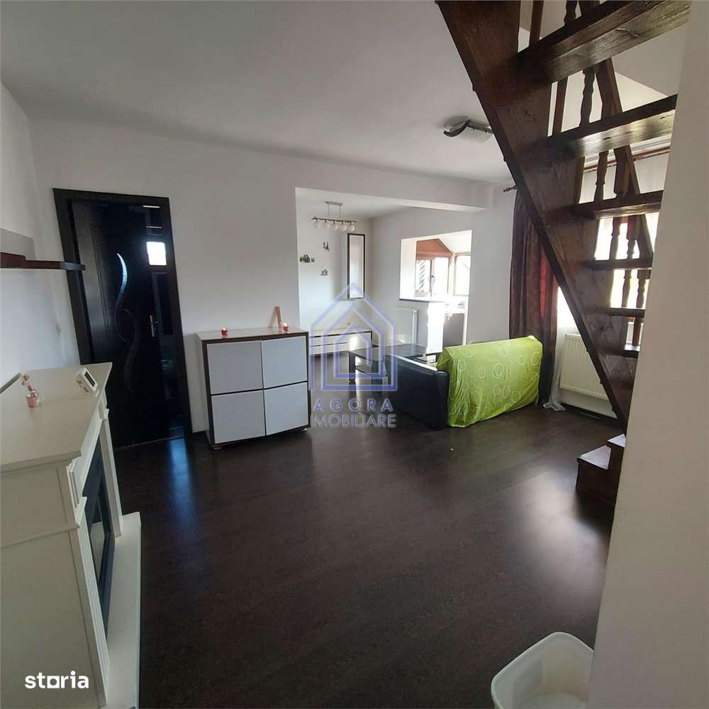 Apartament 3 camere - 70 mp utili - George Enescu-7