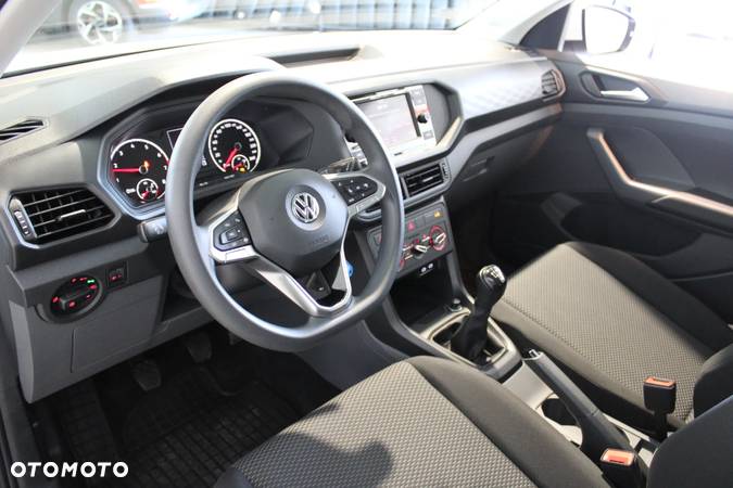 Volkswagen T-Cross 1.0 TSI Life - 5