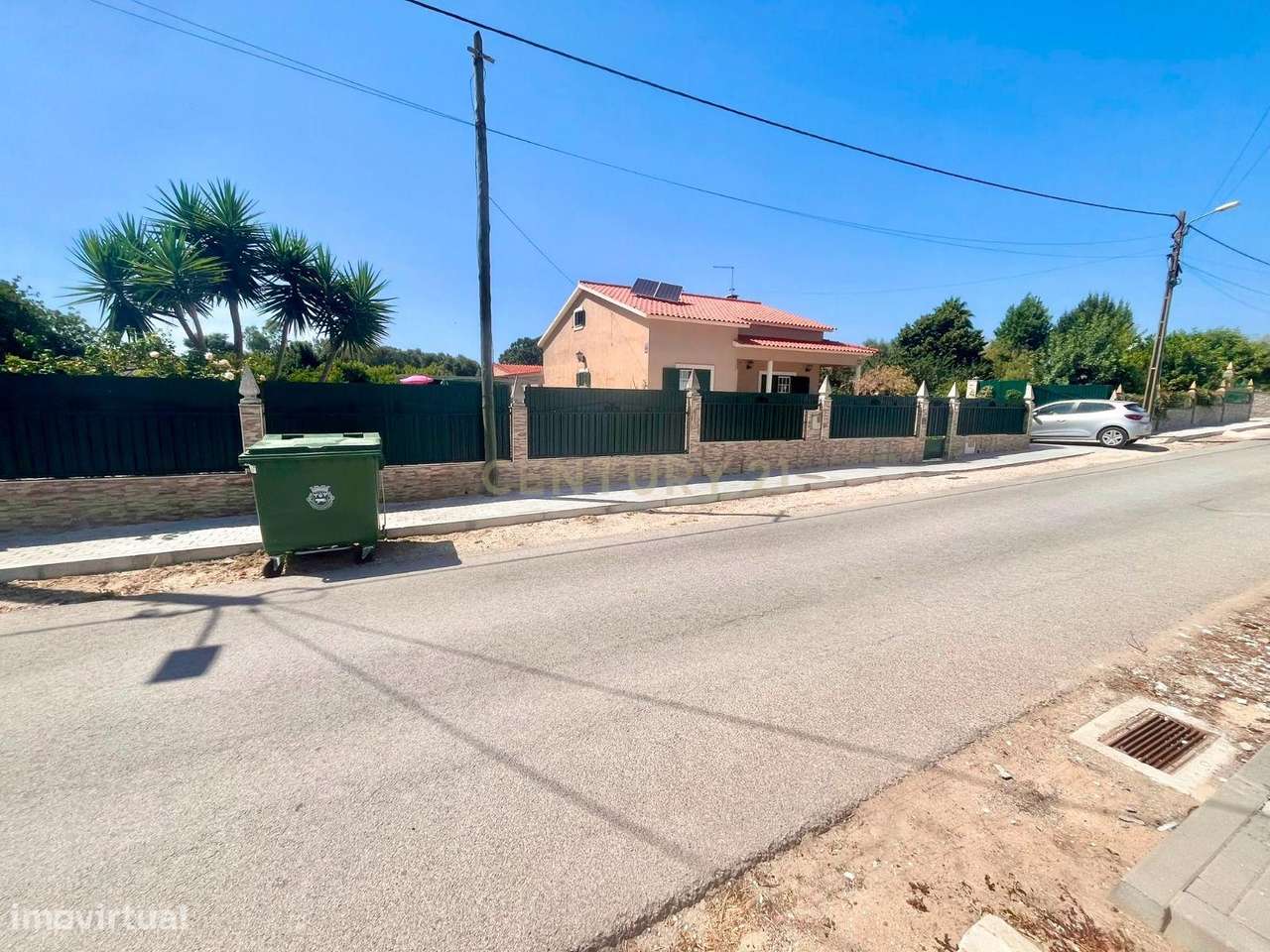 Moradia T2+2 Térrea com Piscina, Anexo de 50 m² e Lote de 1.690 m²-0