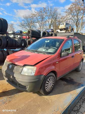 Fiat Panda na części - 3