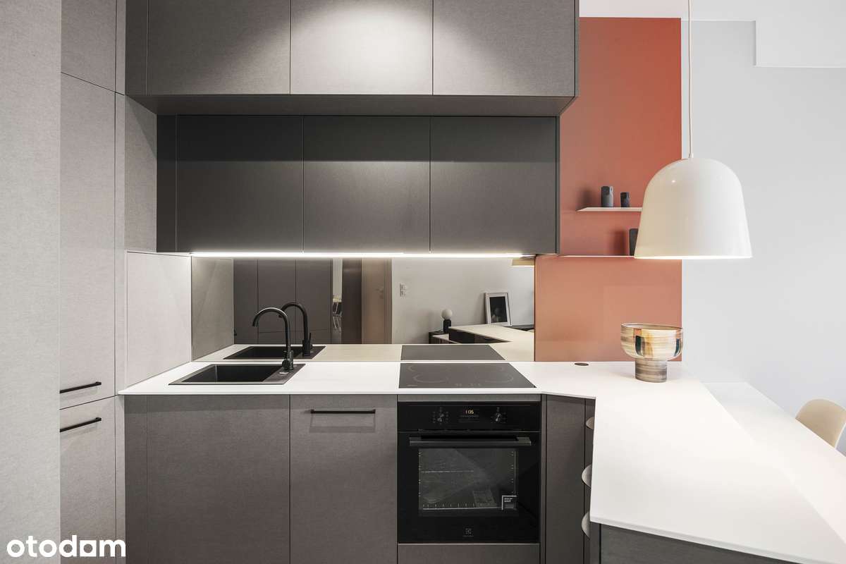 Gotowe do wprowadzenia I Duży Taras 50m2 I Południowa Ekspozycja-3