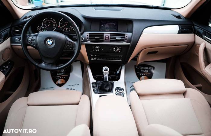 BMW X3 xDrive20d - 9