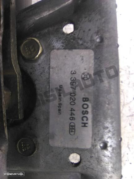 Sistema /motor Limpa Para Brisas 33970_20446 Peugeot 206 (2a/c) - 3