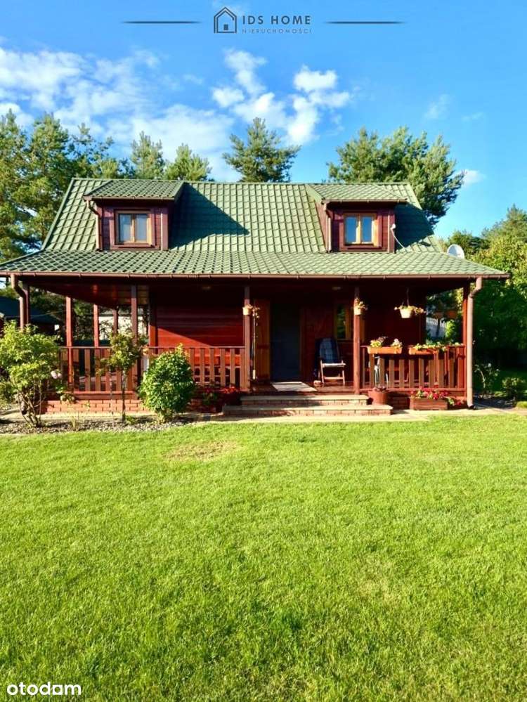 Przytulny Dom Rekreacyjny Jezioro Piaseczno Na Już-0