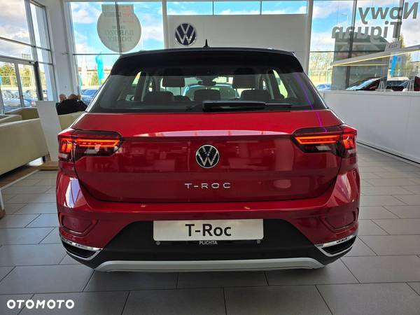 Volkswagen T-Roc 1.5 TSI Style DSG - 8