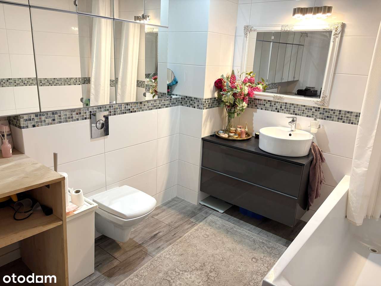 Przestronne 2 pokoje z możliwością 3. pokoju – ogromny ogród! +GARAŻ - Pełny obrazek: 5/11