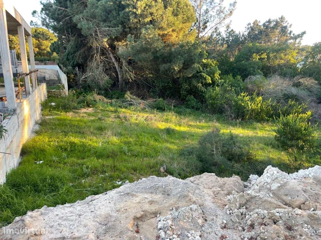 Terreno urbano para construção c/ 354m2 - Lagoa de Albufeira | Sesi... - Grande imagem: 4/20