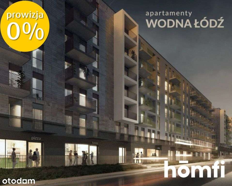 Nowe, 2-pokojowe mieszkanie | Centrum - Pełny obrazek: 3/4