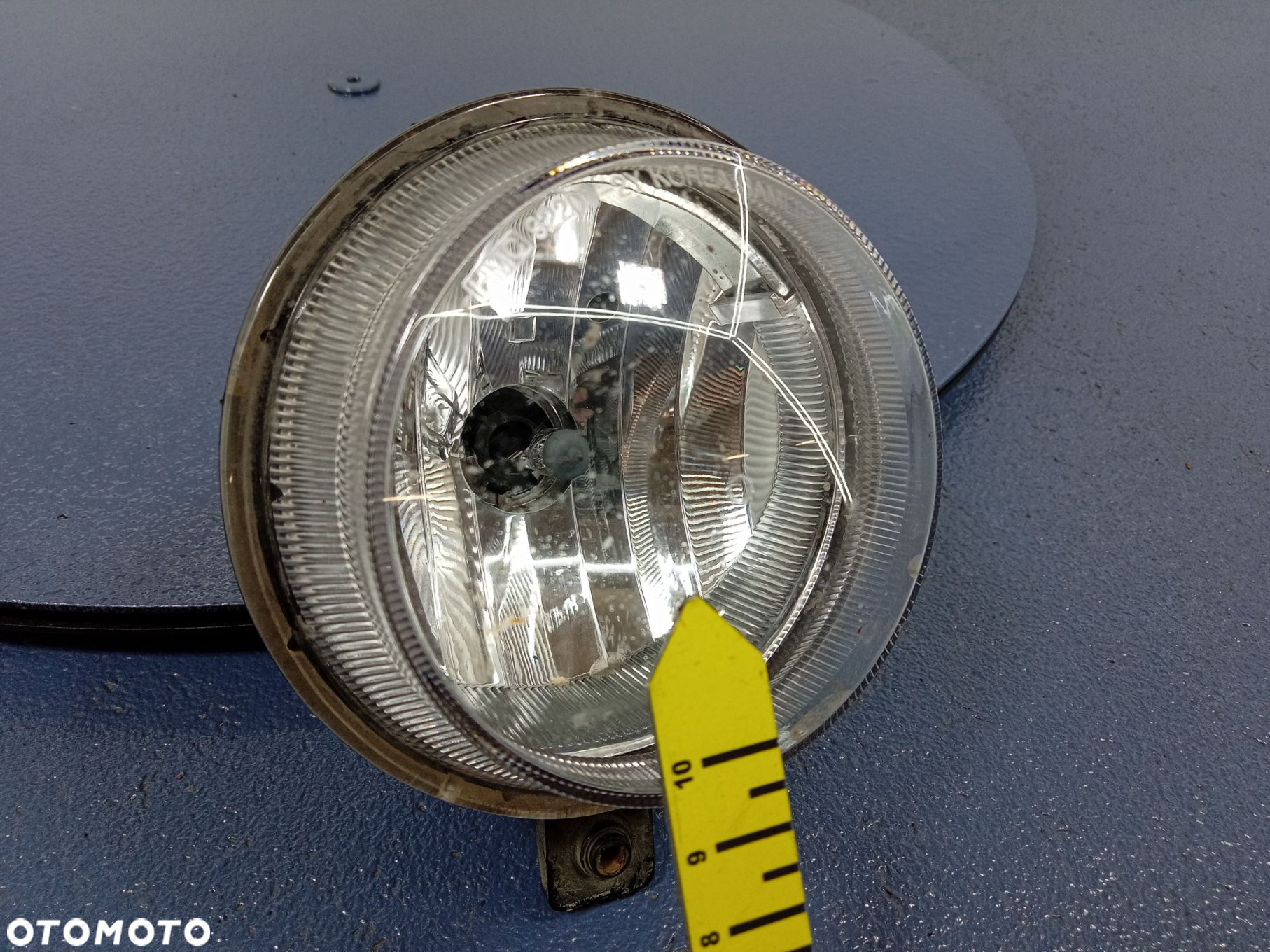 HYUNDAI IX35 I HALOGEN LEWY PRZÓD 92201-2Y - 5