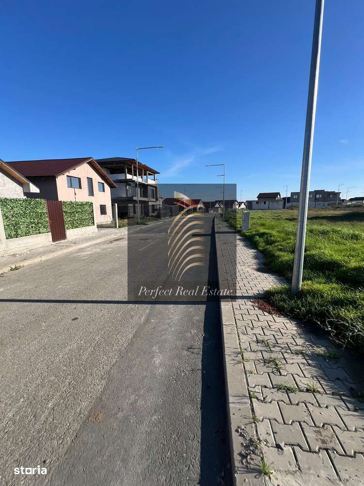 Teren de vânzare – Valu lui Traian, Zona F (partea stângă)-6