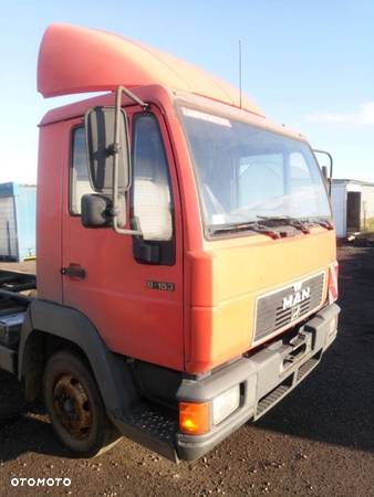 Kabina Man L2000 8.153 - 2