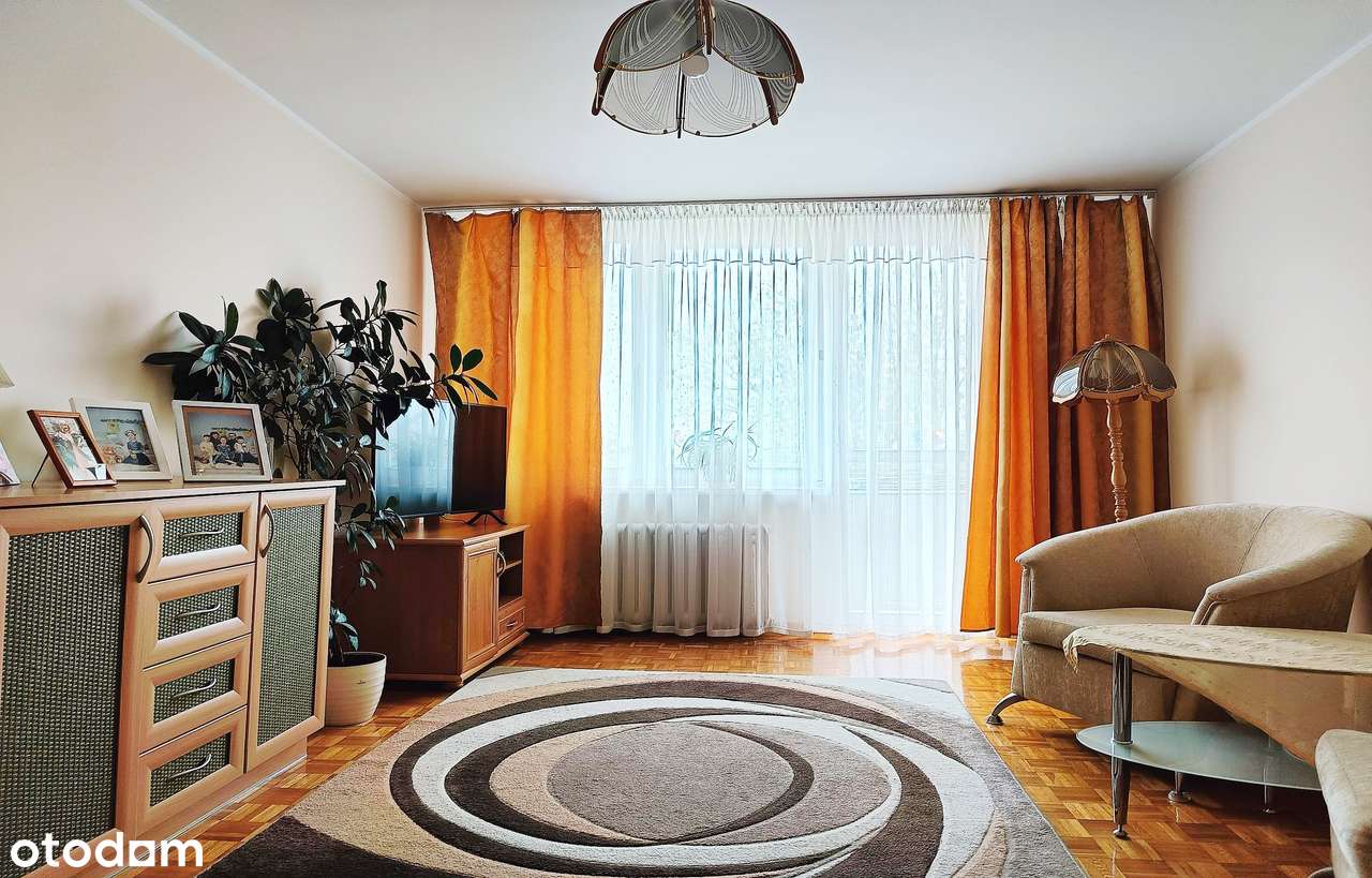 Mieszkanie 63 m2 | 3 pokoje | 3 piętro  | ul. Hrubieszowska-12