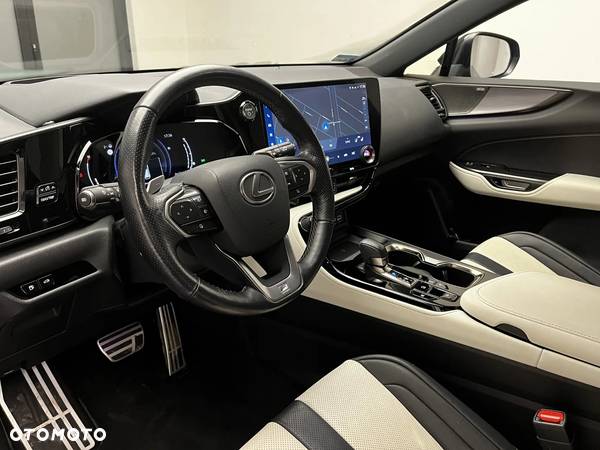 Lexus NX - 5