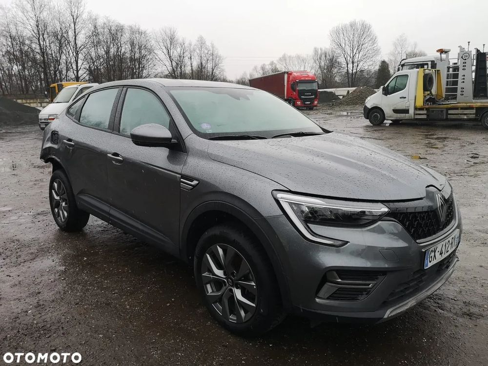 Renault Arkana / XM3 E-TECH 145 INTENS 2024