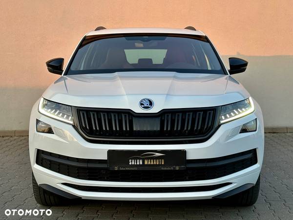 Skoda Kodiaq 2.0 TDI 4x4 DSG Sportline - 4