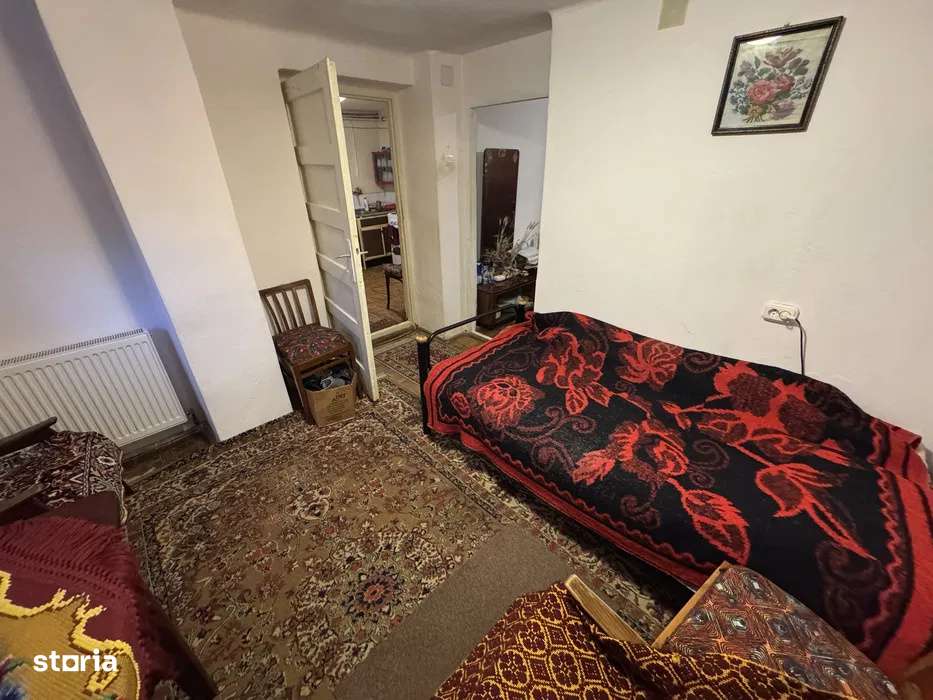 Apartament 3 camere, 54mp, ideal pentru birou, Nicolae Iorga-6