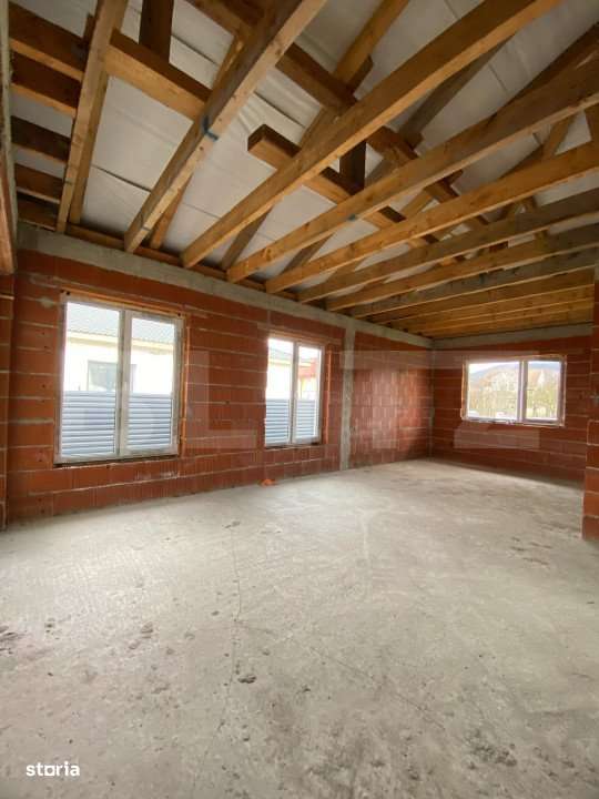 Casa individuala de vanzare, 4 camere, 112 mp, zona Unirea - Imagine principală: 5/6