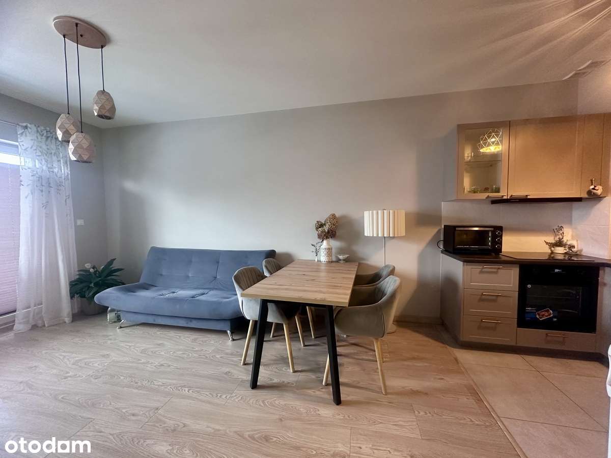 M-3, 41m2 , osiedle zamknięte, Rokicie.-7