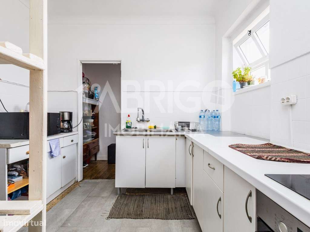 Apartamento T3, Centro da Marinha Grande-20