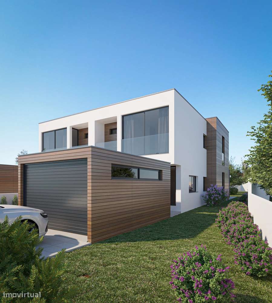 Moradia T3+1 Nova em Aradas-2