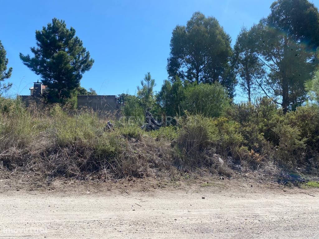 Terreno 600m2  | Pinhal Frades