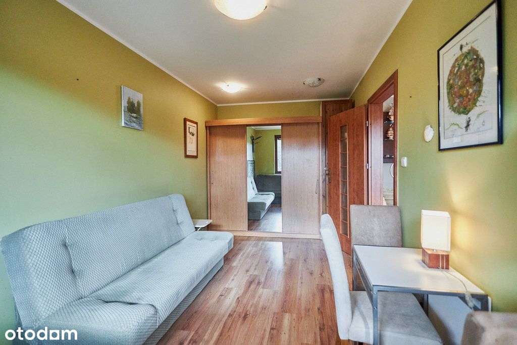 Dwupokojowy apartament w pierwszej linii zabudowy-6