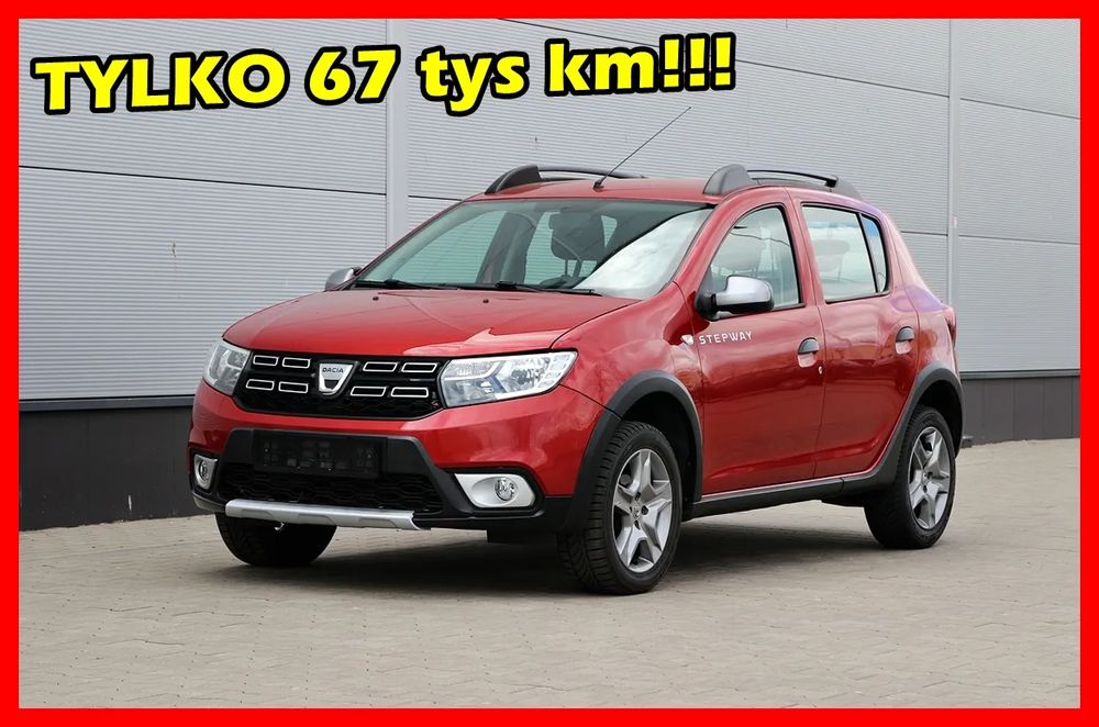 Dacia Sandero II 0.9 TCe Laureate 2017