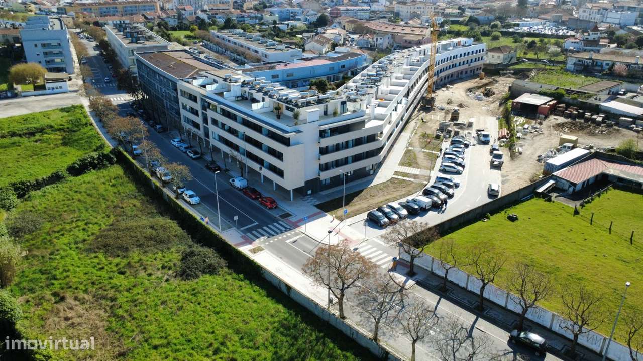 Apartamento, 90 m², Póvoa de Varzim, Beiriz e Argivai - Grande imagem: 4/22