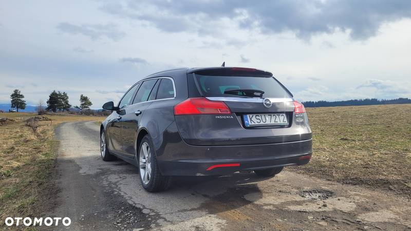 Opel Insignia 2.0 CDTI Sports Tourer - 5