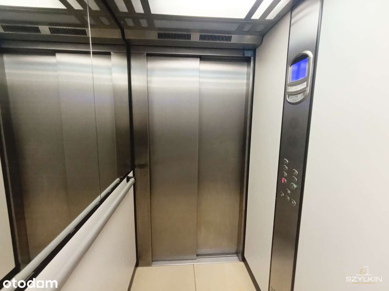 Mieszkanie w bloku z windą ul. Zawadzkiego-11