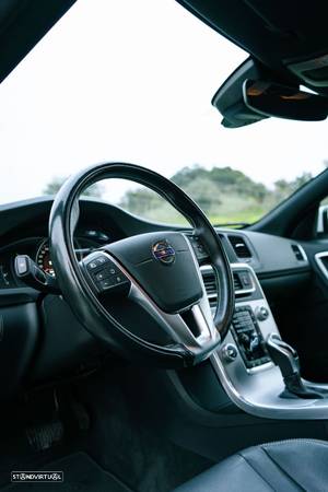 Volvo V60 D3 Geartronic - 10