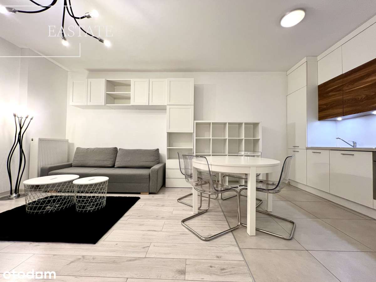 Rondo Wiatraczna | Loggia | Garaż | Przestronne-0