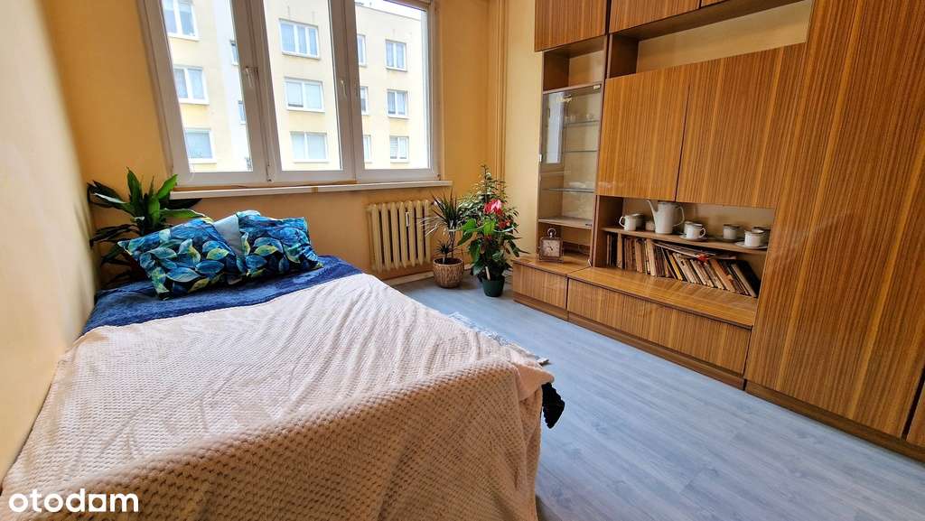 Dwustronne M3 44,7m², Tysiąclecie Częstochowa-4