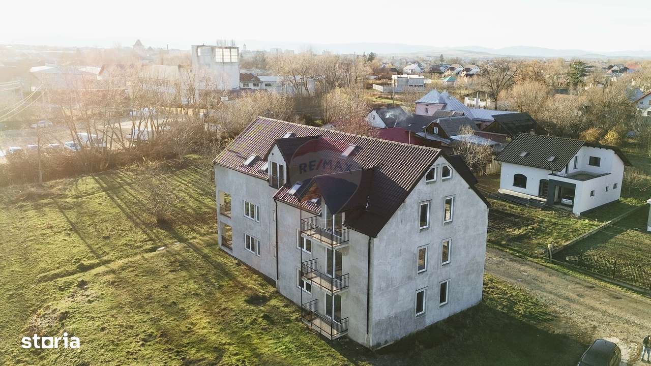 De vanzare bloc la gri format din 9 apartamente-19