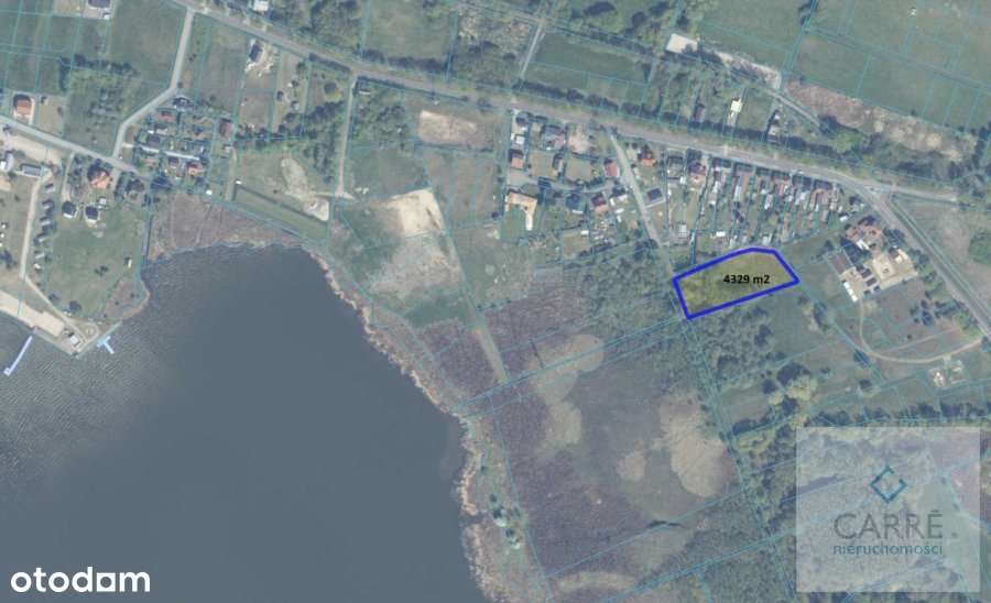 Działka w Nowym Warpnie - Pełny obrazek: 4/7