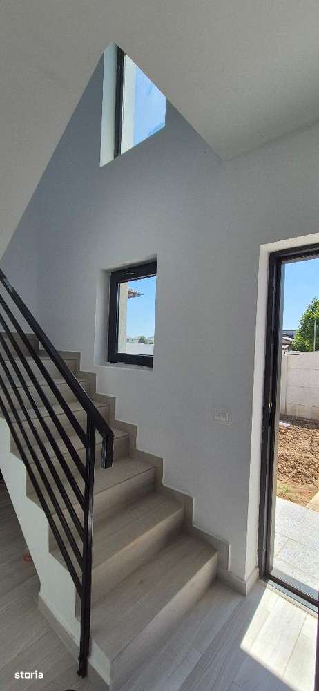 Clinceni Privighetori Casa P+1 cu dormitor la parter - Imagine principală: 5/16