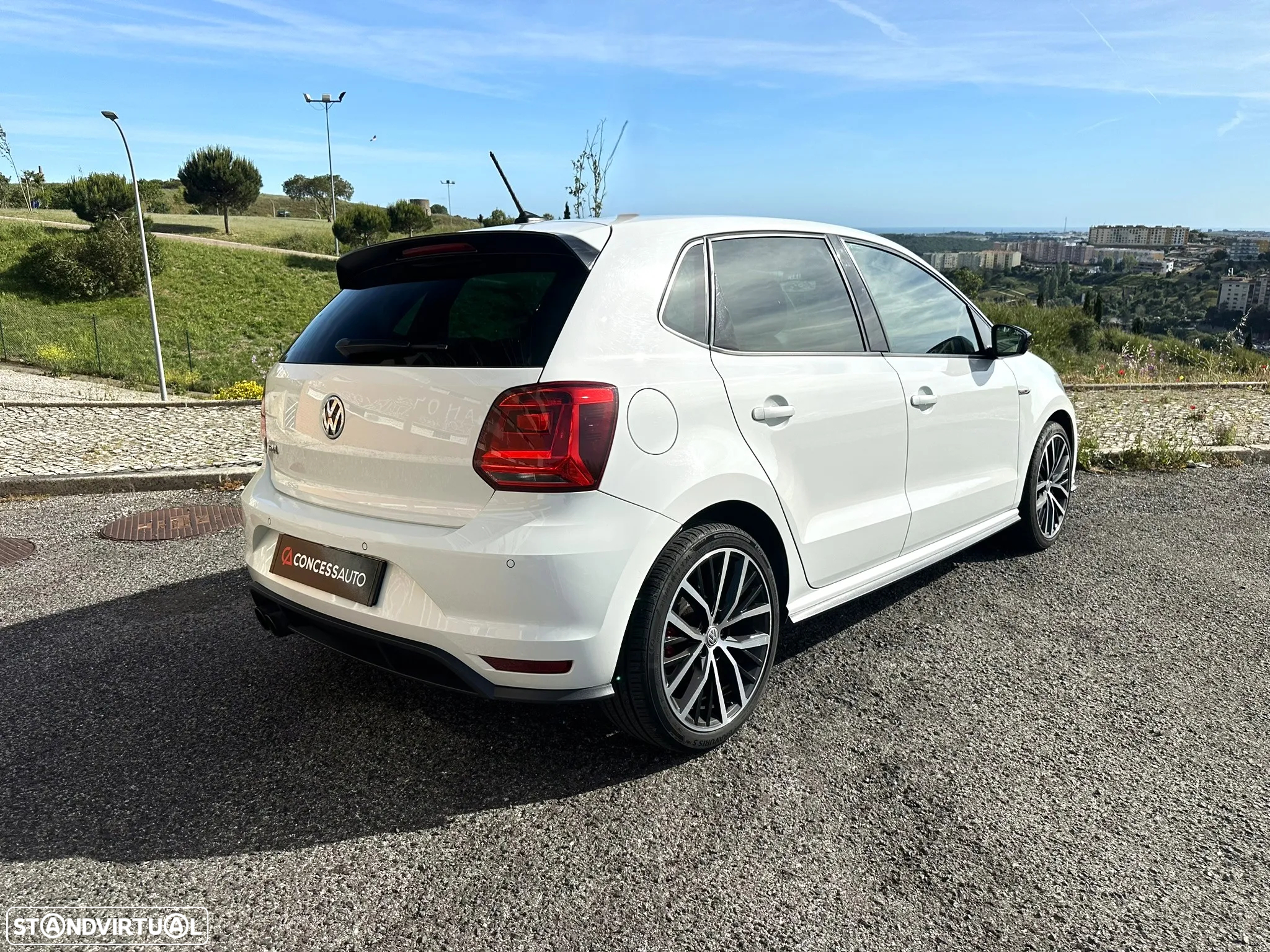 VW Polo 1.8 TSi GTi - 5