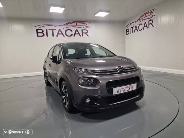 Citroën C3 1.5 BlueHDi Feel - 2